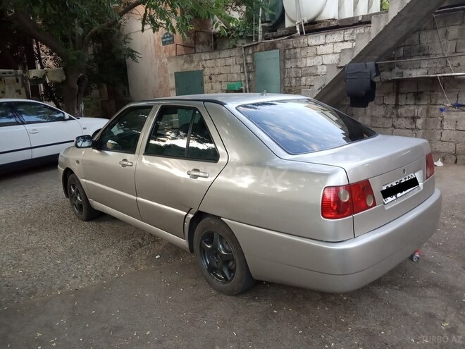 Chery Amulet (A15) 2008, 250,000 km - 1.6 l - Bakı