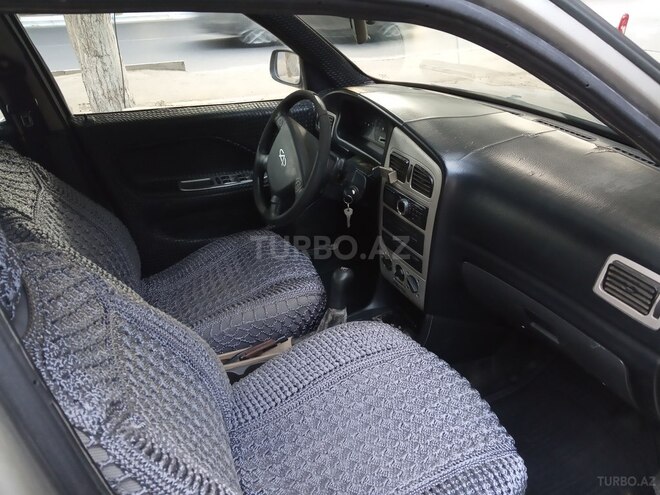 Chery Amulet (A15) 2008, 250,000 km - 1.6 l - Bakı