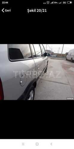 Opel Zafira 2003, 157,000 km - 1.8 l - Bakı