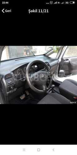 Opel Zafira 2003, 157,000 km - 1.8 l - Bakı