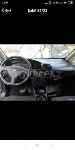 Opel Zafira 2003, 157,000 km - 1.8 l - Bakı