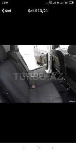 Opel Zafira 2003, 157,000 km - 1.8 l - Bakı