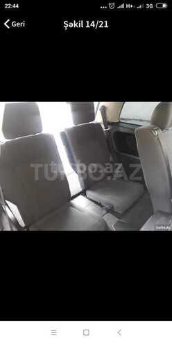 Opel Zafira 2003, 157,000 km - 1.8 l - Bakı