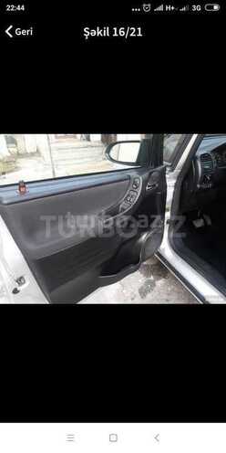 Opel Zafira 2003, 157,000 km - 1.8 l - Bakı