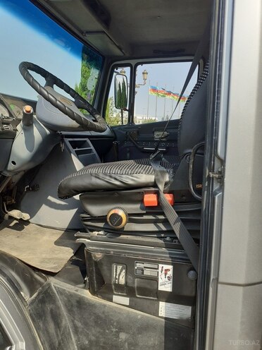 Mercedes Vario 2000, 452,000 km - 2.8 l - Gəncə