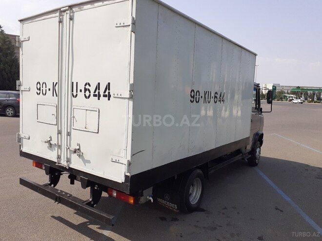 Mercedes Vario 2000, 452,000 km - 2.8 l - Gəncə