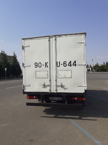 Mercedes Vario 2000, 452,000 km - 2.8 l - Gəncə