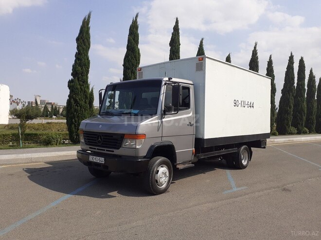 Mercedes Vario 2000, 452,000 km - 2.8 l - Gəncə