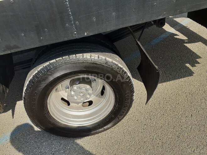 Mercedes Vario 2000, 452,000 km - 2.8 l - Gəncə