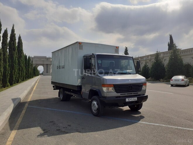 Mercedes Vario 2000, 452,000 km - 2.8 l - Gəncə