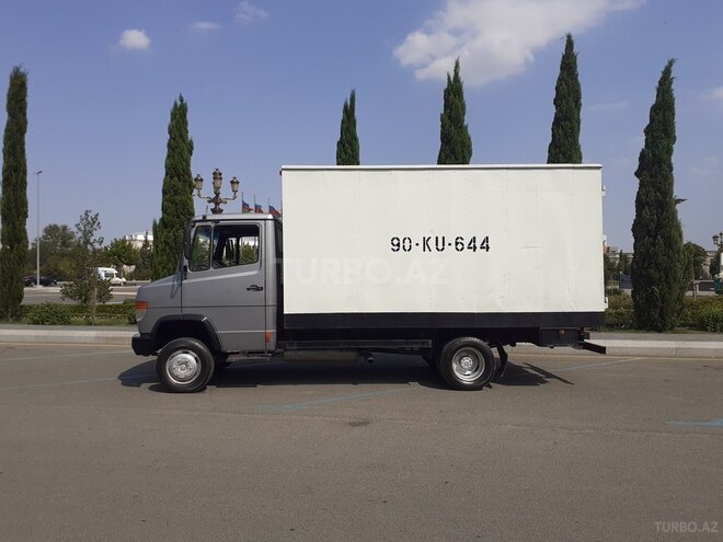 Mercedes Vario 2000, 452,000 km - 2.8 l - Gəncə