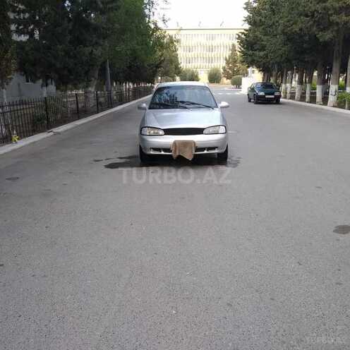 Kia Avella 1998, 221,428 km - 1.3 l - Bakı