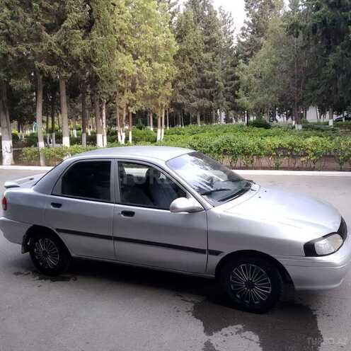 Kia Avella 1998, 221,428 km - 1.3 l - Bakı