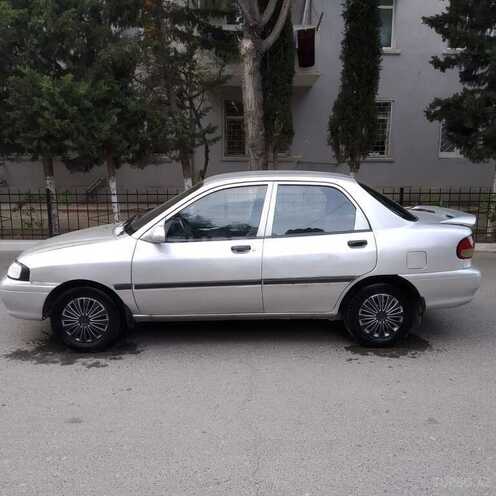 Kia Avella 1998, 221,428 km - 1.3 l - Bakı