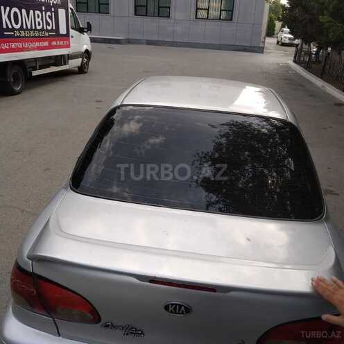Kia Avella 1998, 221,428 km - 1.3 l - Bakı