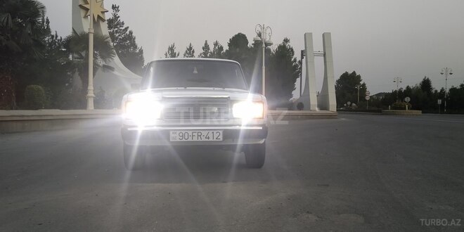 LADA (VAZ) 2107 2009, 124,000 km - 1.5 l - Bərdə