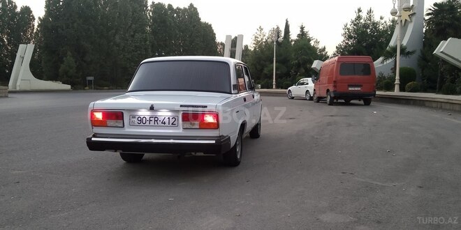 LADA (VAZ) 2107 2009, 124,000 km - 1.5 l - Bərdə