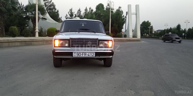 LADA (VAZ) 2107 2009, 124,000 km - 1.5 l - Bərdə