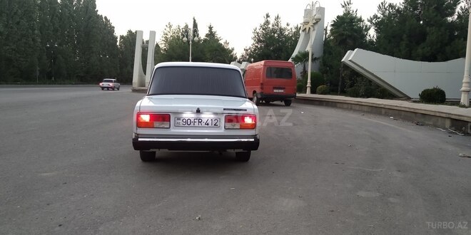 LADA (VAZ) 2107 2009, 124,000 km - 1.5 l - Bərdə