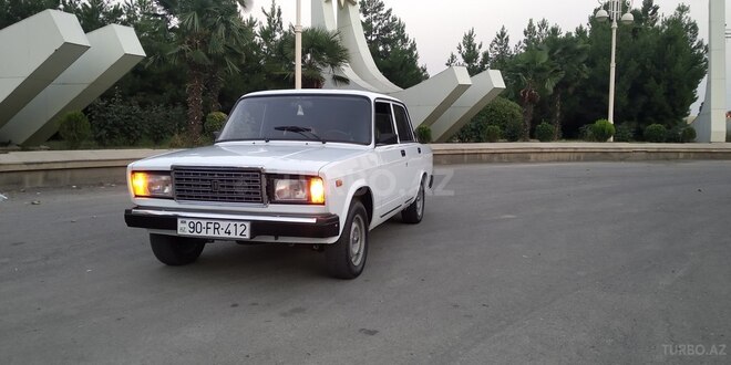 LADA (VAZ) 2107 2009, 124,000 km - 1.5 l - Bərdə