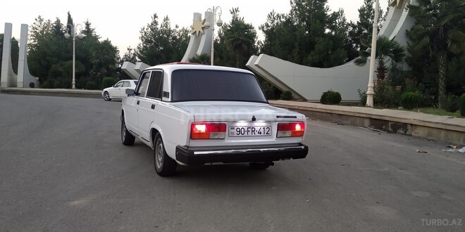 LADA (VAZ) 2107 2009, 124,000 km - 1.5 l - Bərdə