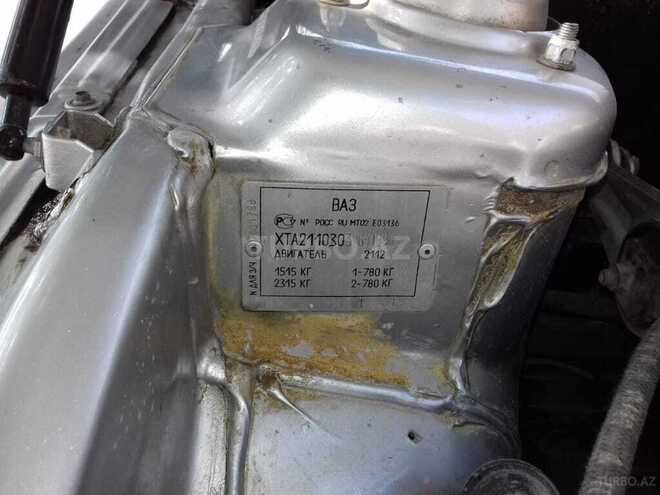 LADA (VAZ) 2110 2003, 224,000 km - 1.6 л - Ağcabədi