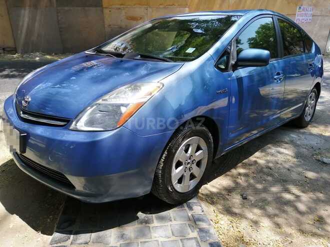 Toyota Prius 2008, 116,000 km - 1.5 l - Bakı