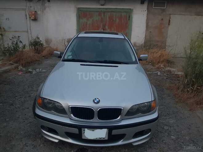 BMW 325 2003, 252,000 km - 2.5 l - Bakı