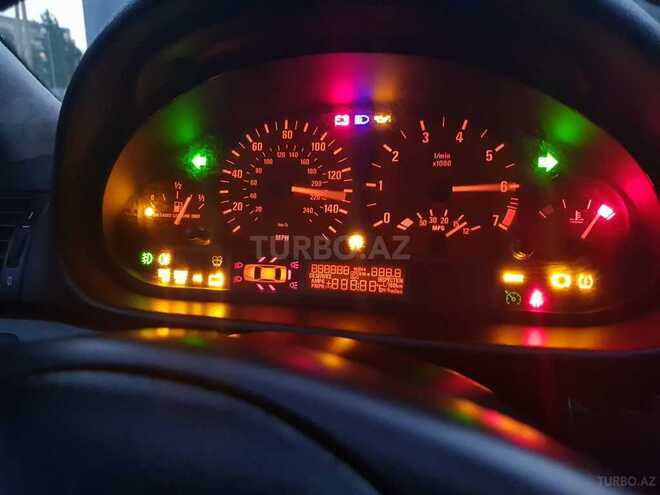 BMW 325 2003, 252,000 km - 2.5 l - Bakı