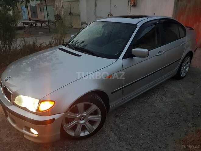 BMW 325 2003, 252,000 km - 2.5 l - Bakı
