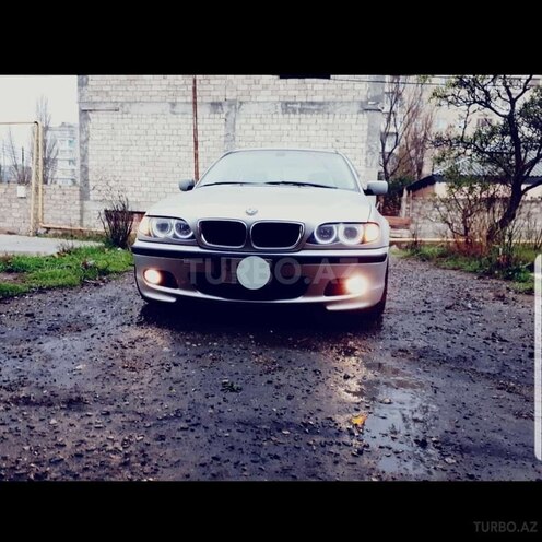 BMW 325 2003, 252,000 km - 2.5 l - Bakı
