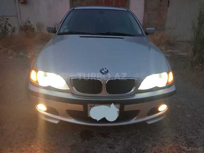 BMW 325 2003, 252,000 km - 2.5 l - Bakı