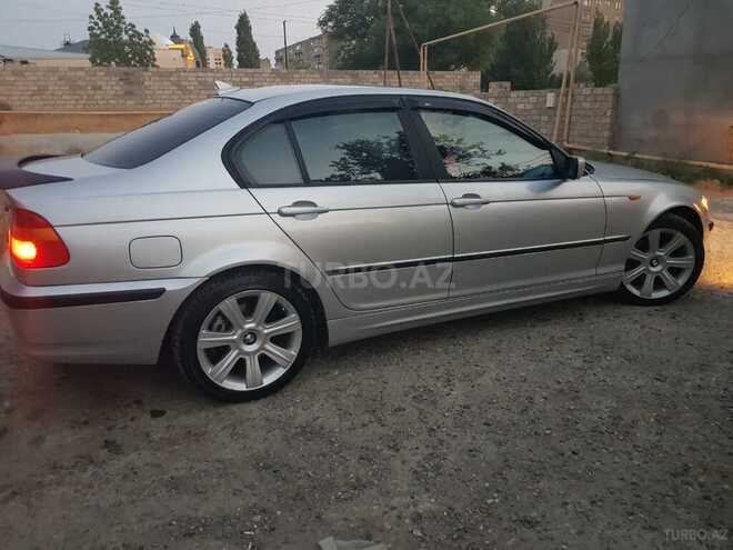 BMW 325 2003, 252,000 km - 2.5 l - Bakı