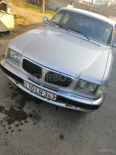 GAZ 3110 2003, 123,000 km - 2.3 л - Bakı