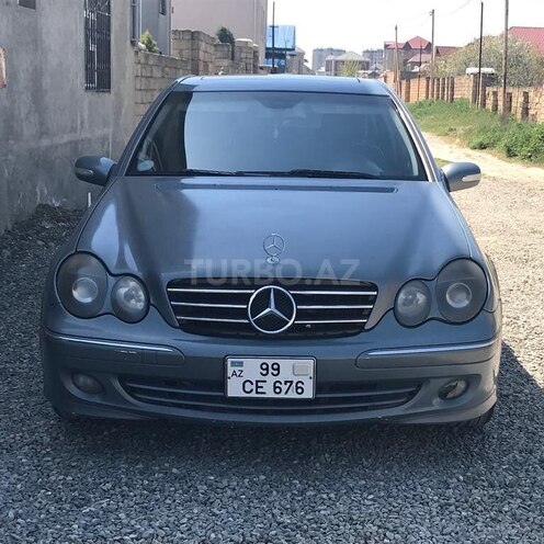 Mercedes C 280 2007, 2,100,000 km - 0.3 l - Bakı