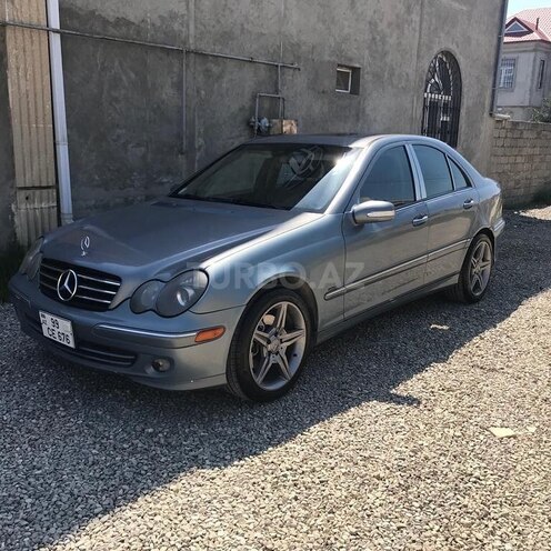Mercedes C 280 2007, 2,100,000 km - 0.3 l - Bakı