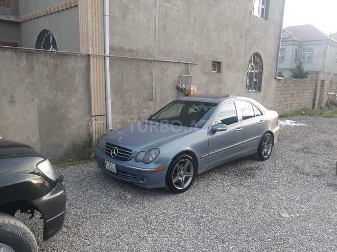 Mercedes C 280 2007, 2,100,000 km - 0.3 l - Bakı