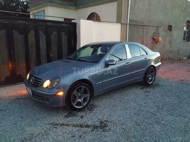 Mercedes C 280 2007, 2,100,000 km - 0.3 l - Bakı