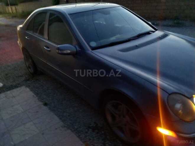 Mercedes C 280 2007, 2,100,000 km - 0.3 l - Bakı