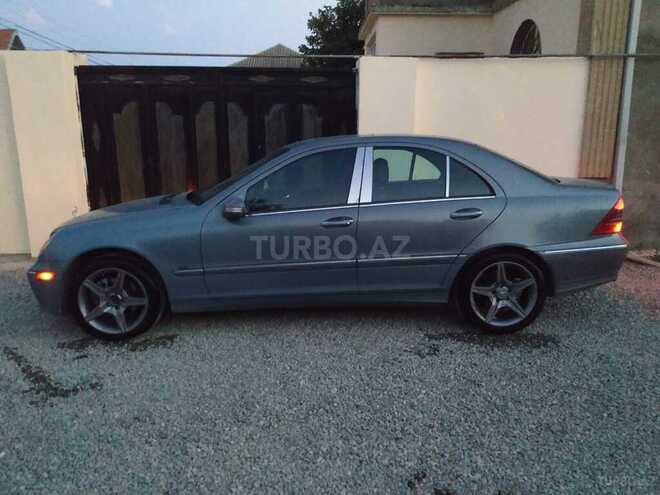 Mercedes C 280 2007, 2,100,000 km - 0.3 l - Bakı