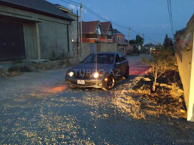 Mercedes C 280 2007, 2,100,000 km - 0.3 l - Bakı