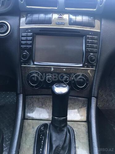 Mercedes C 280 2007, 2,100,000 km - 0.3 l - Bakı