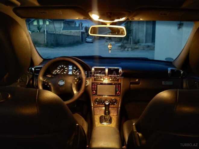 Mercedes C 280 2007, 2,100,000 km - 0.3 l - Bakı