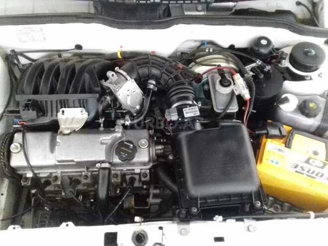 LADA (VAZ) 2115 2012, 161,000 km - 1.6 l - Quba