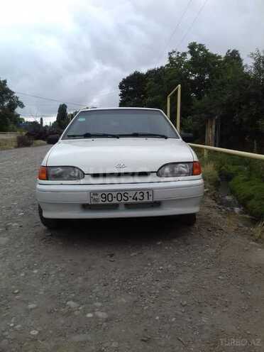 LADA (VAZ) 2115 2012, 161,000 km - 1.6 l - Quba