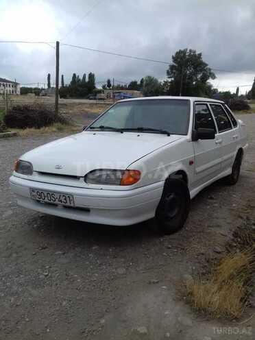 LADA (VAZ) 2115 2012, 161,000 km - 1.6 l - Quba