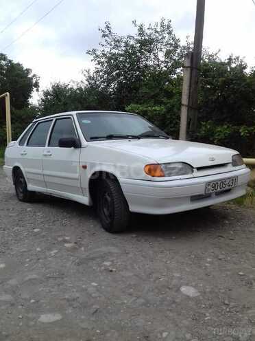 LADA (VAZ) 2115 2012, 161,000 km - 1.6 l - Quba