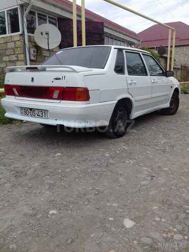 LADA (VAZ) 2115 2012, 161,000 km - 1.6 l - Quba