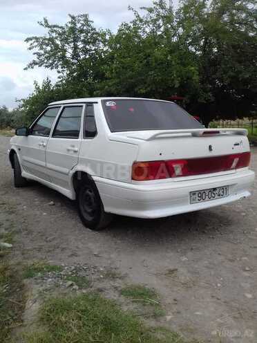 LADA (VAZ) 2115 2012, 161,000 km - 1.6 l - Quba