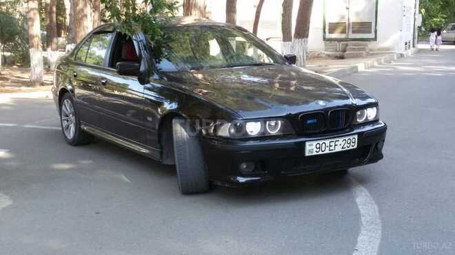 BMW 528 1998, 285,000 km - 2.8 l - Sumqayıt